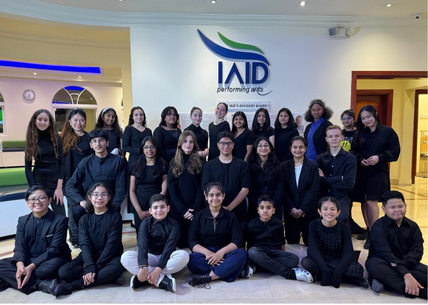 IAID Performing Arts to represent Qatar at the International Folklore Festival in Tbilisi, Georgia